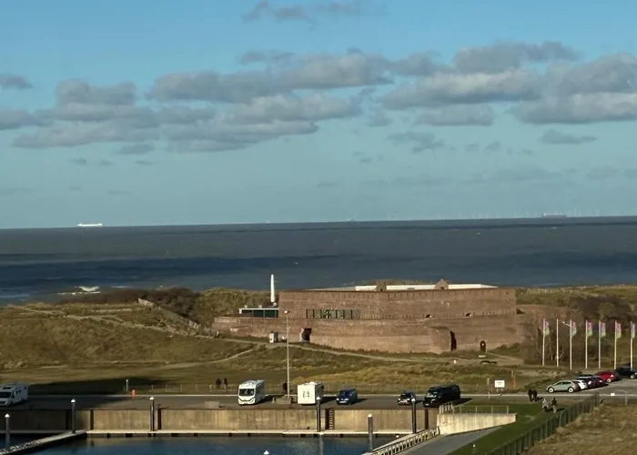 Uitzicht Luxe Met Ruim Terras Zwembad & Gym 公寓