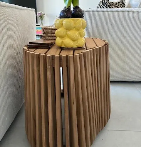 公寓 Uitzicht Luxe Met Ruim Terras Zwembad & Gym *