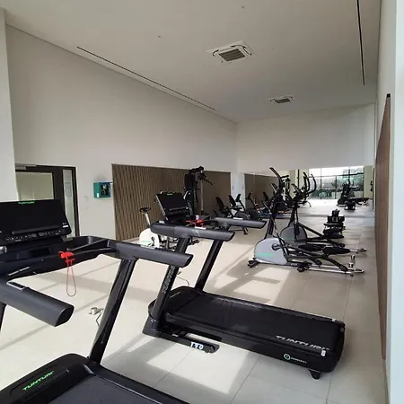 Appartamento Uitzicht Luxe Dunes Met Terras Pool & Gym Ostenda