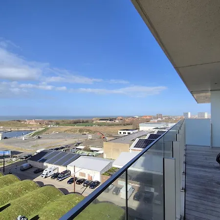 Uitzicht Luxe Met Ruim Terras Zwembad & Gym Apartment *