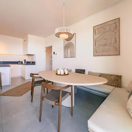 アパート Uitzicht Luxe Dunes Met Terras Pool & Gym *