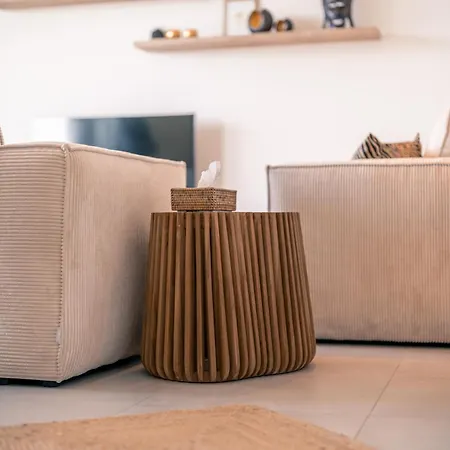 Uitzicht Luxe Dunes Met Terras Pool & Gym *