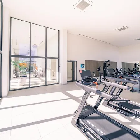 Uitzicht Luxe Dunes Met Terras Pool & Gym *