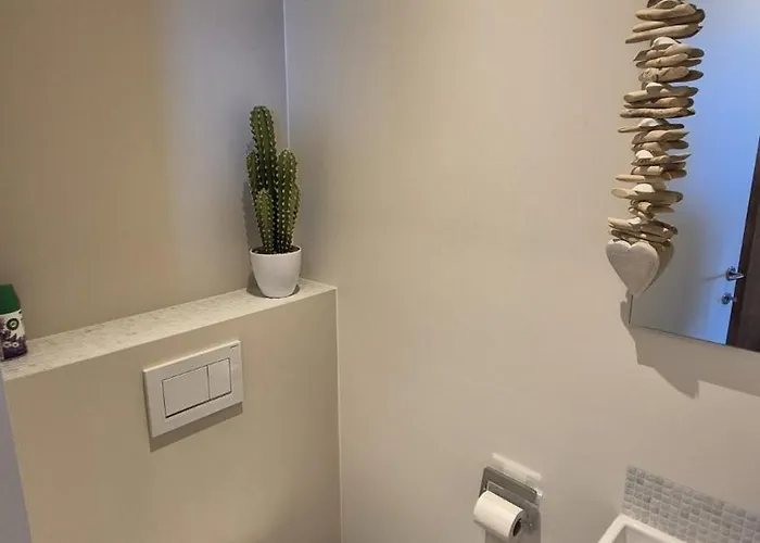 Apartment Uitzicht Luxe Met Ruim Terras Zwembad & Gym Ostend