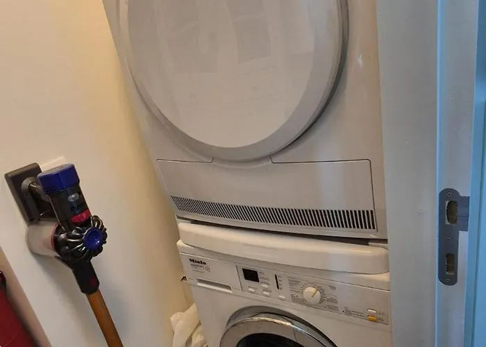 Apartment Uitzicht Luxe Met Ruim Terras Zwembad & Gym *