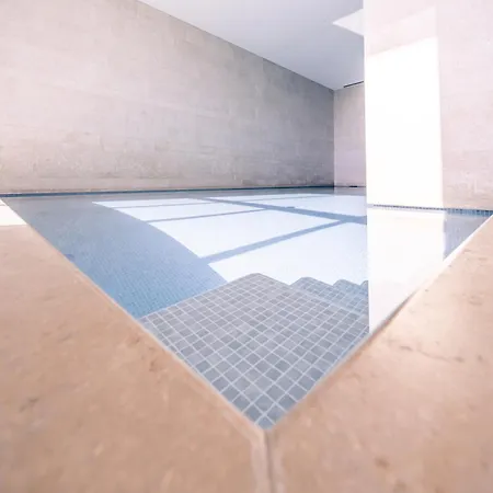 Uitzicht Luxe Dunes Met Terras Pool & Gym Daire